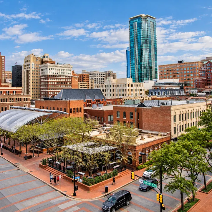 Fort Worth team-building location