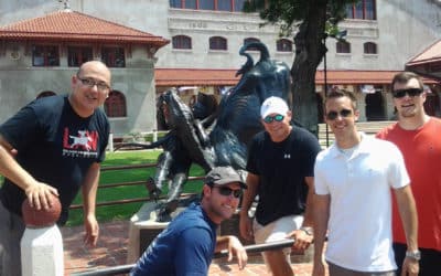 Fun Outdoor Team Building Locations in Fort Worth