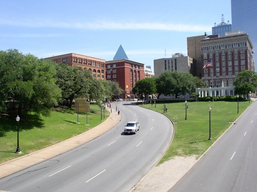 Outdoor Team Building Venues in Dallas, TX